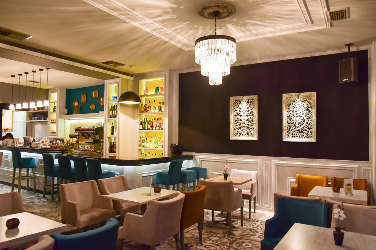 Iridanos Hotel Cảng Cảng Antikyra Ngoại thất bức ảnh